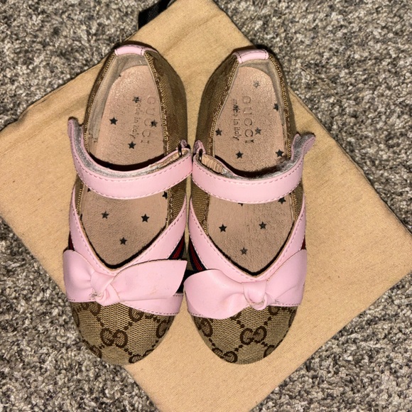 Toddler party shoes - Picture 2 of 4